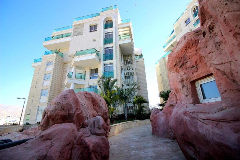 Eilat Golf Residence Apartment A 1 Exteriör bild