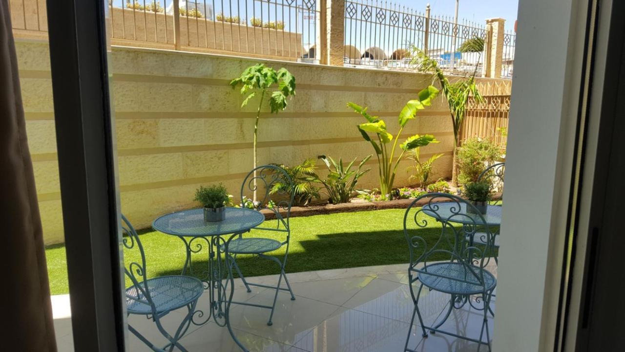 Eilat Golf Residence Apartment A 1 Exteriör bild